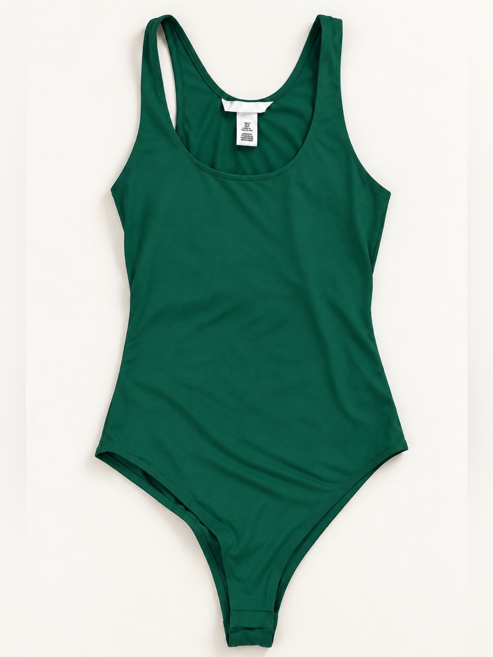 Emerald Green Bodysuit